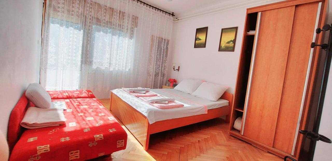 Apartment Luka Dobrinj Dış mekan fotoğraf