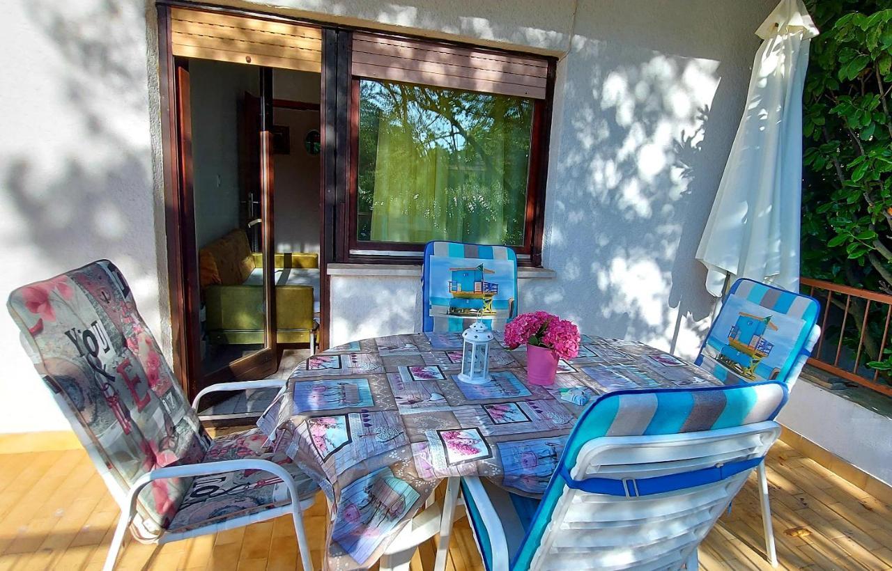 Apartment Luka Dobrinj Dış mekan fotoğraf