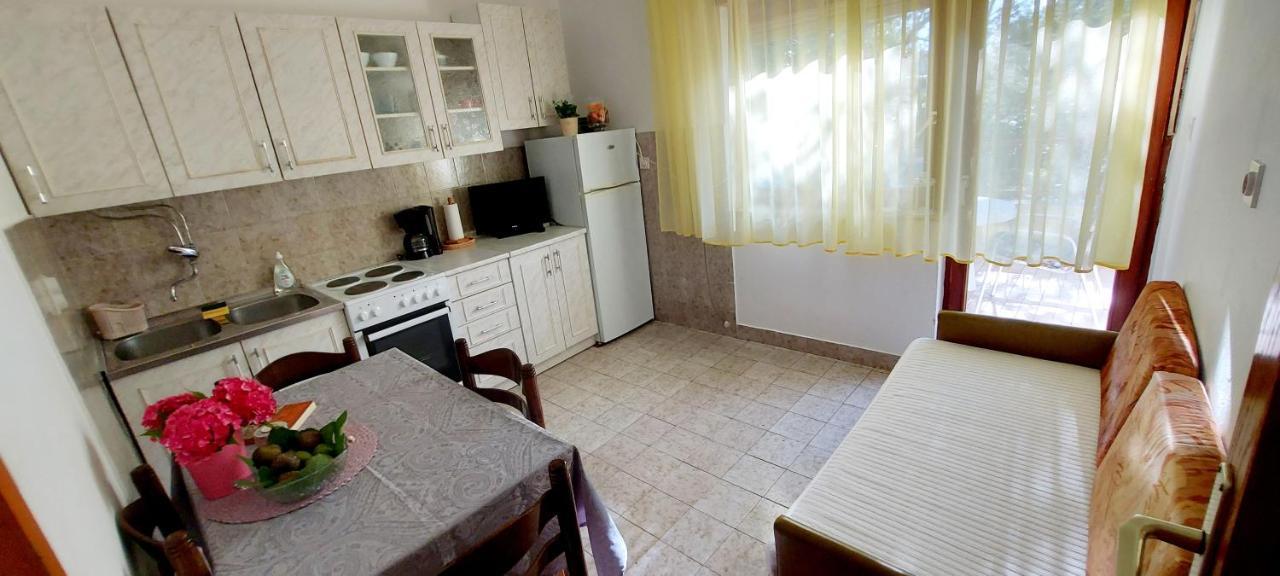 Apartment Luka Dobrinj Dış mekan fotoğraf