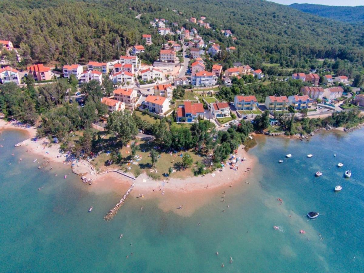 Apartment Luka Dobrinj Dış mekan fotoğraf