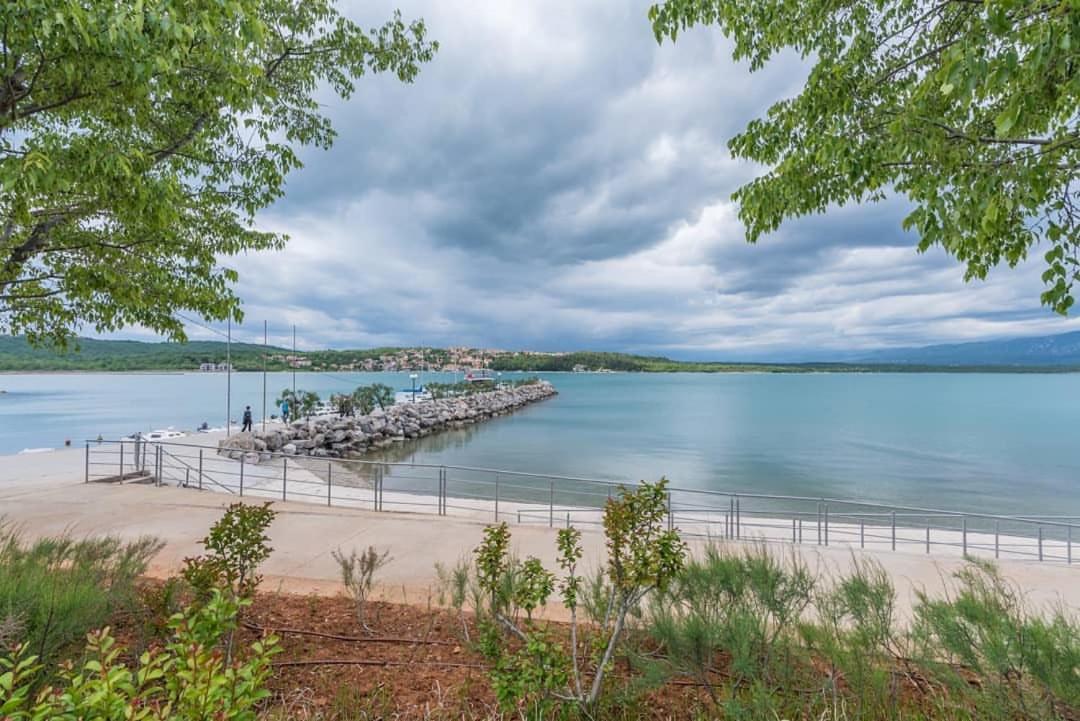 Apartment Luka Dobrinj Dış mekan fotoğraf